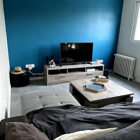 Maison Avec Jardin *