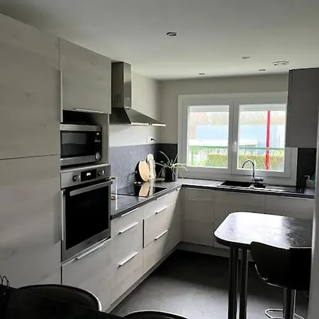 Semesterbostad Maison Avec Jardin *