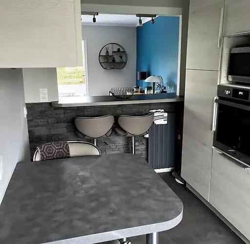 Maison Avec Jardin Holiday home *