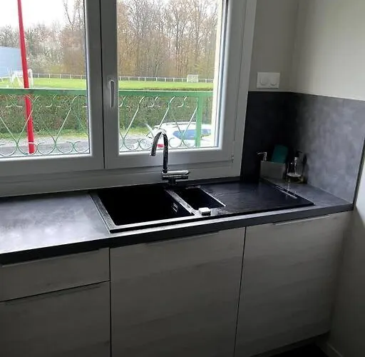 Maison Avec Jardin Holiday home *