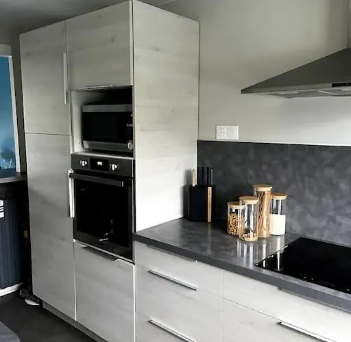 Holiday home Maison Avec Jardin